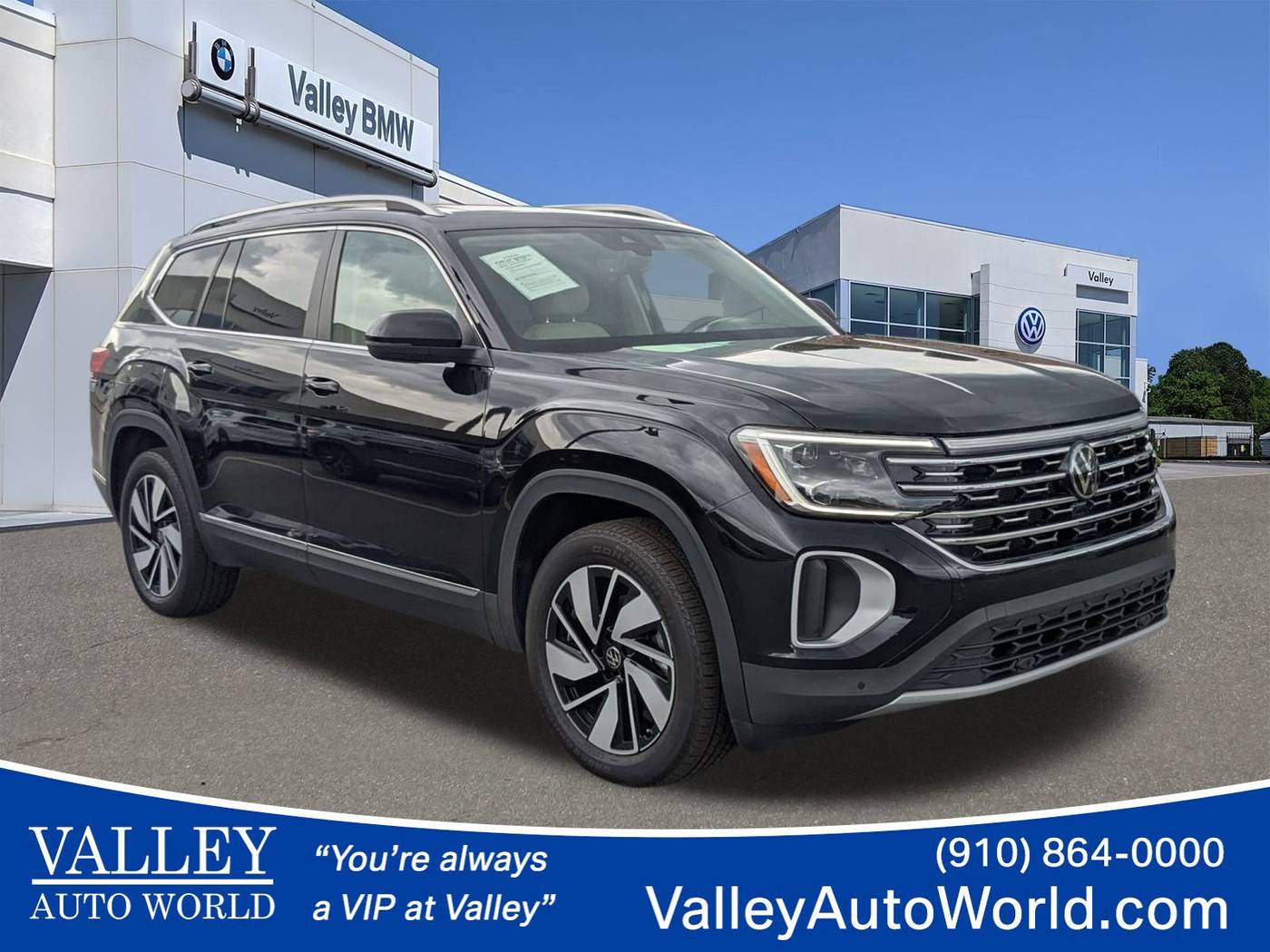 2024 Volkswagen Atlas