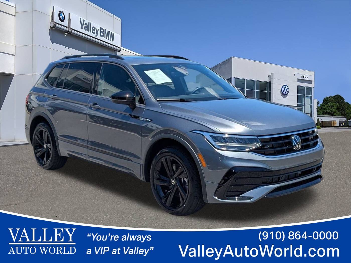 2024 Volkswagen Tiguan