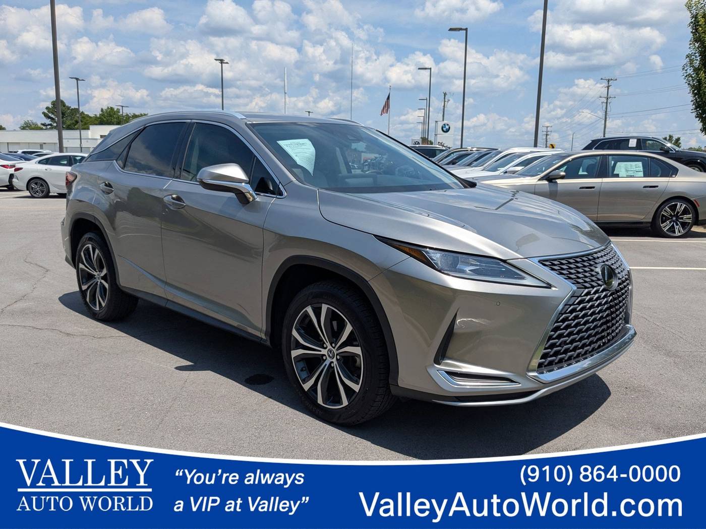 2020 Lexus RX