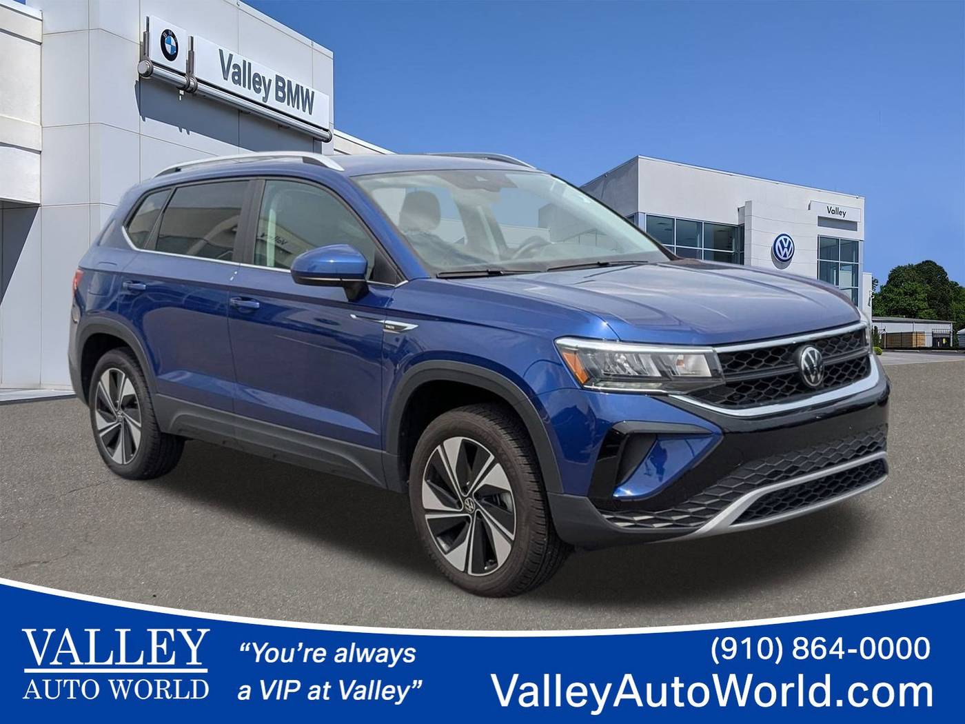 2024 Volkswagen Taos