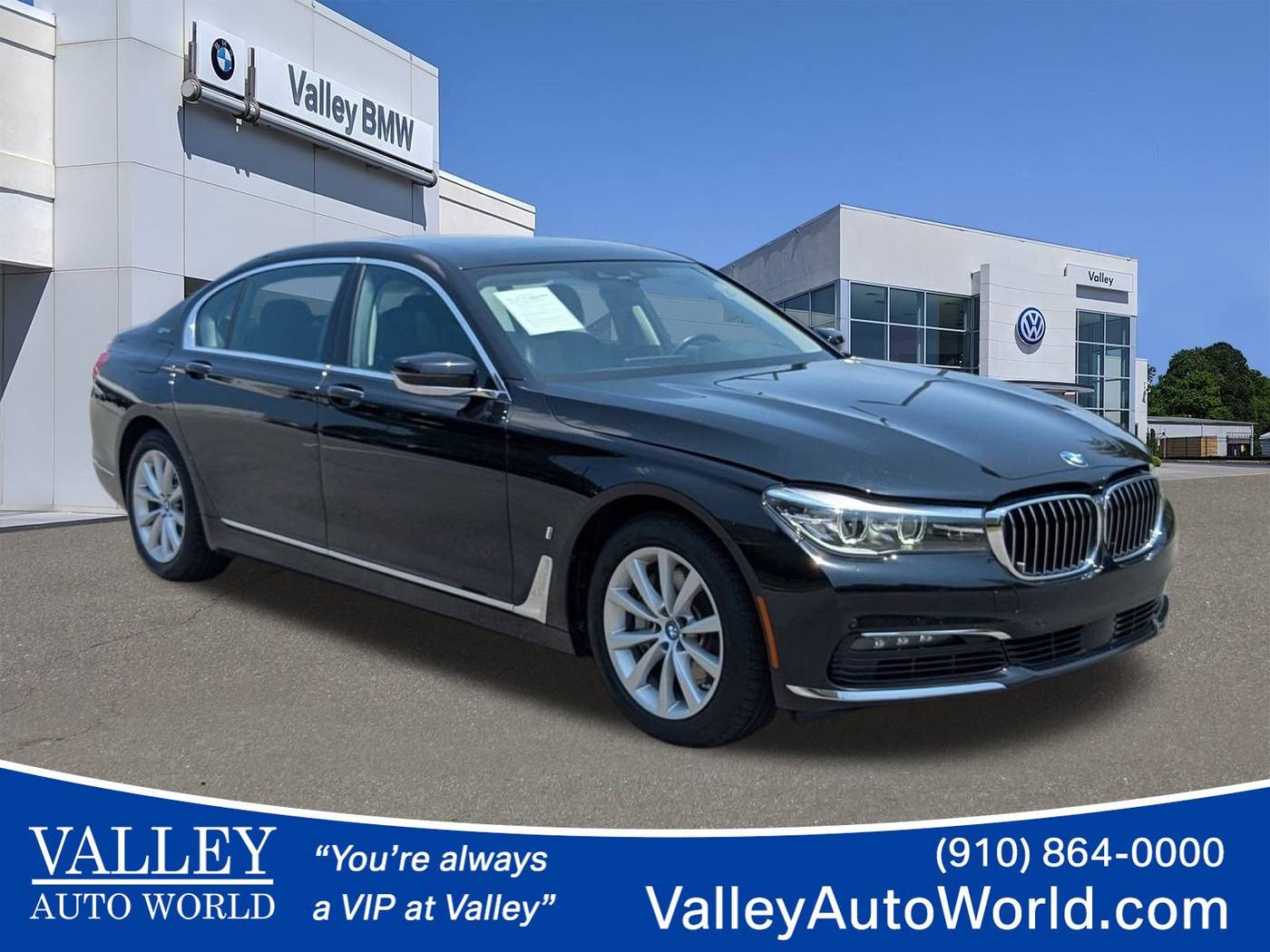 2018 BMW 7 Series