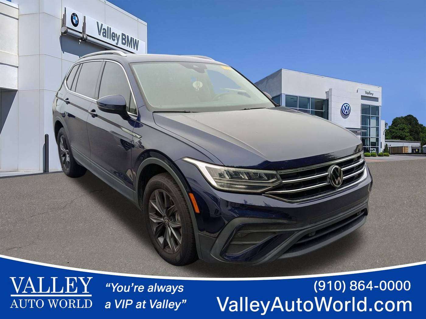 2022 Volkswagen Tiguan