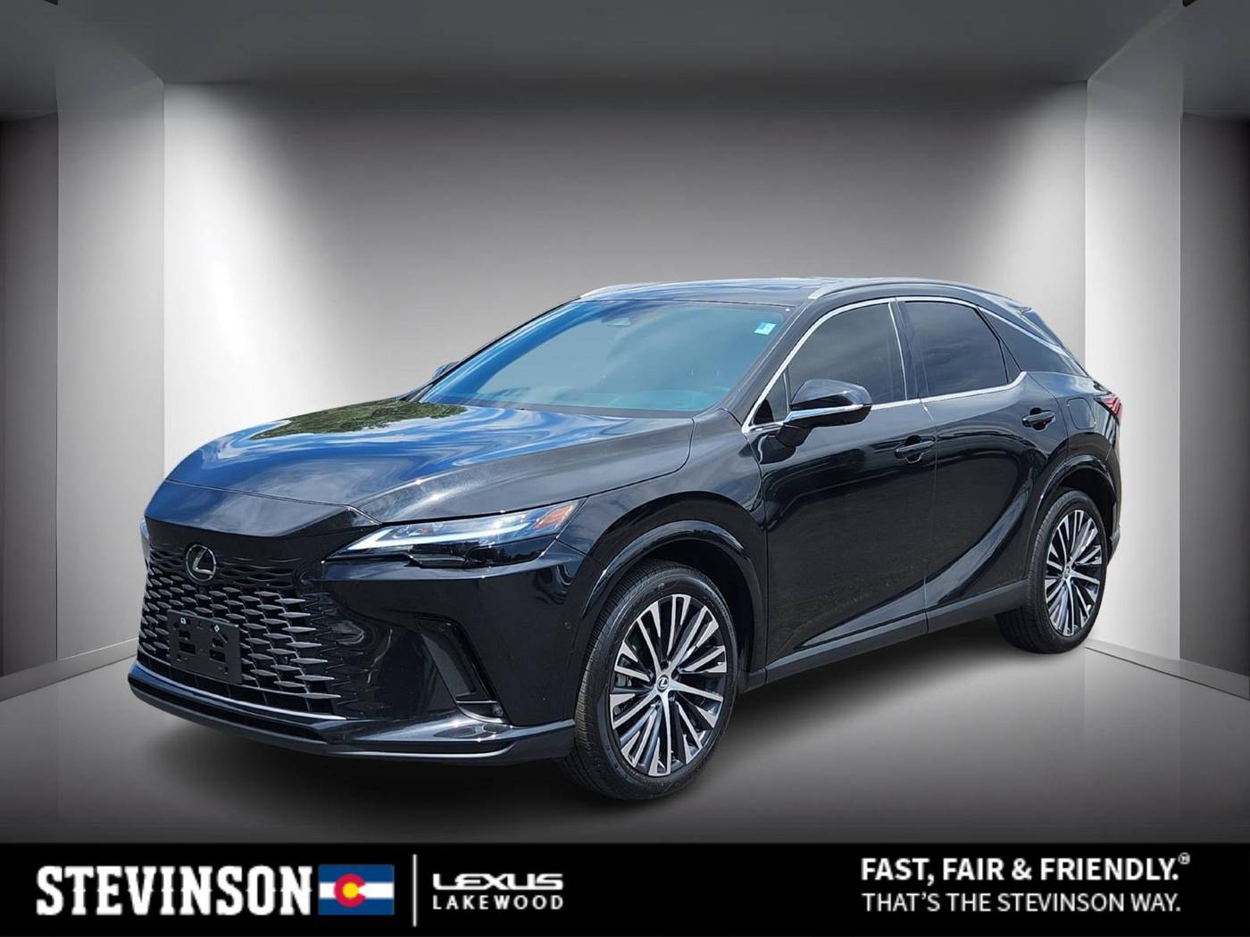2024 Lexus RX