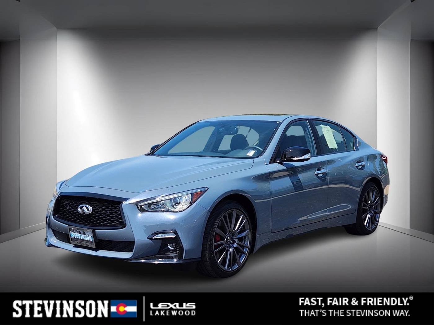2024 Infiniti Q50