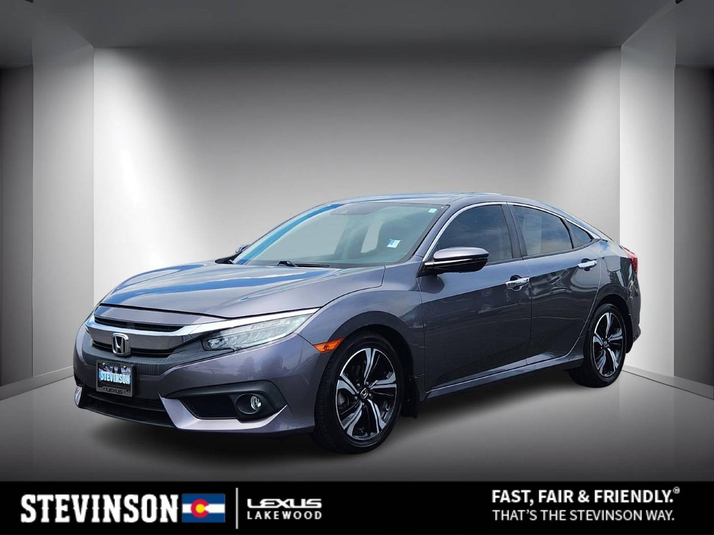 2017 Honda Civic Sedan