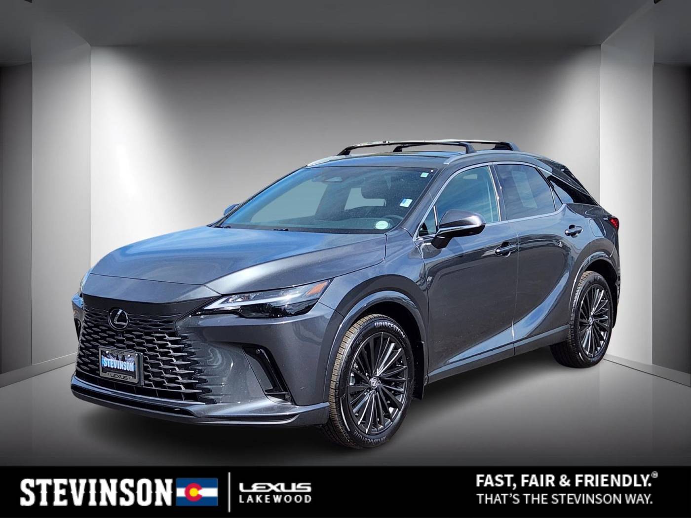 2024 Lexus RX