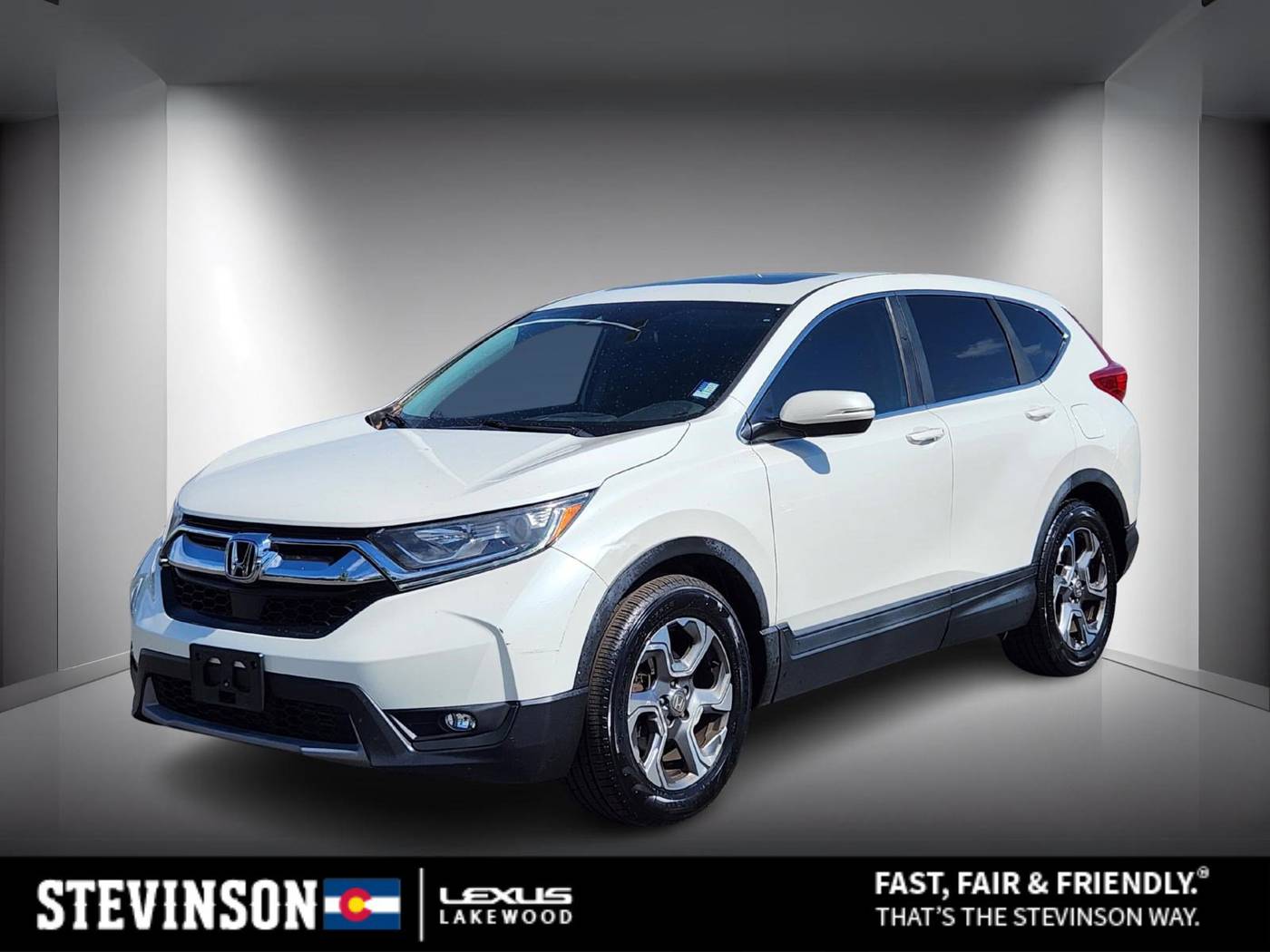 2018 Honda CR-V