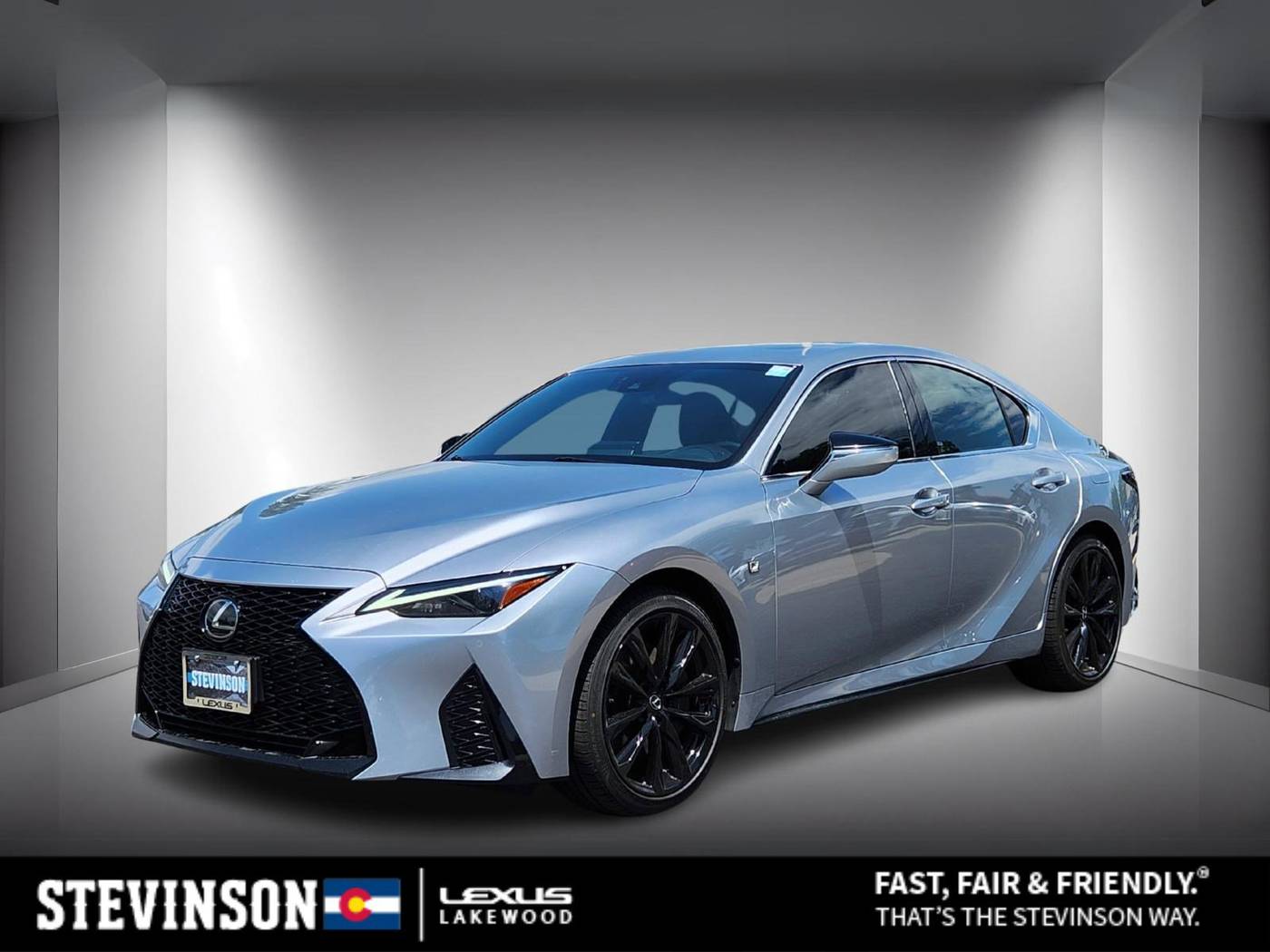 2023 Lexus IS