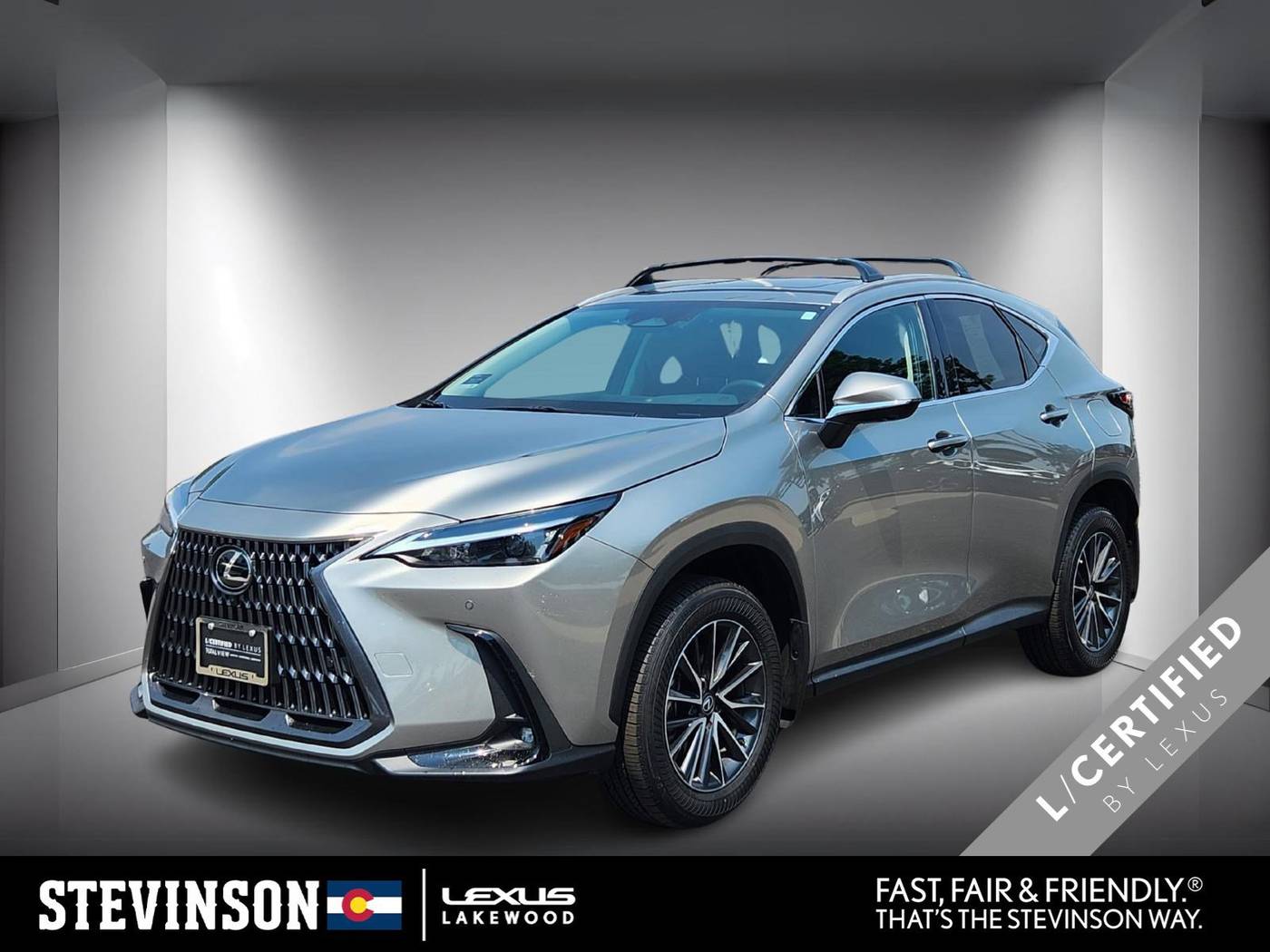 2025 Lexus NX