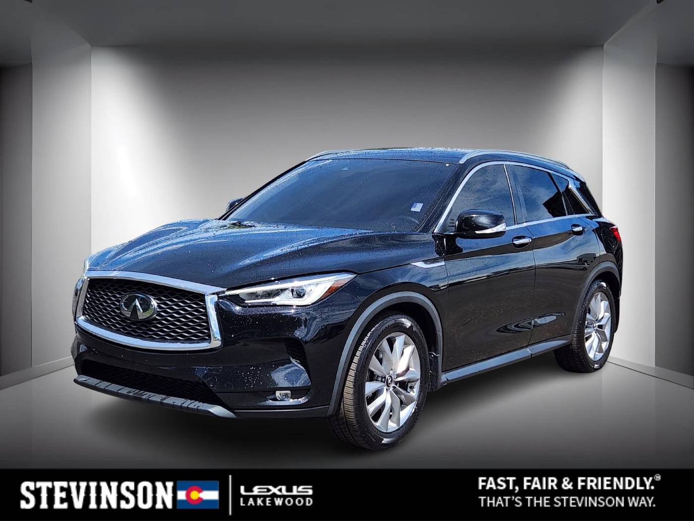 2020 Infiniti QX50