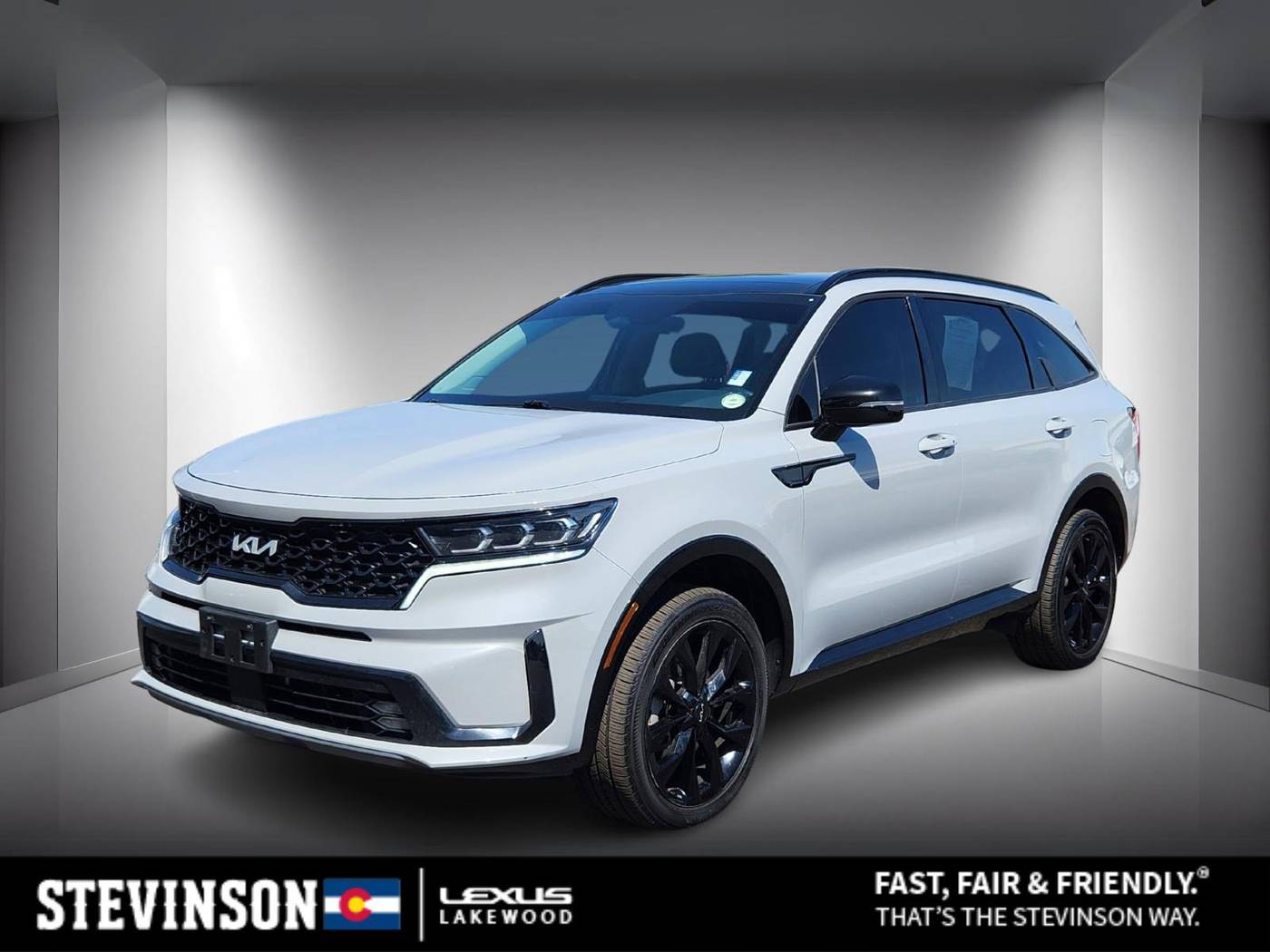 2022 Kia Sorento