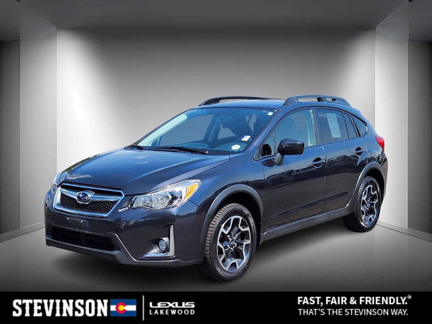 2017 Subaru Crosstrek