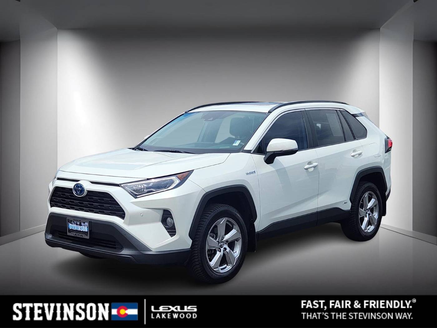 2021 Toyota RAV4