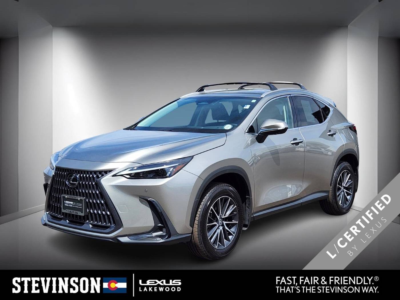 2025 Lexus NX