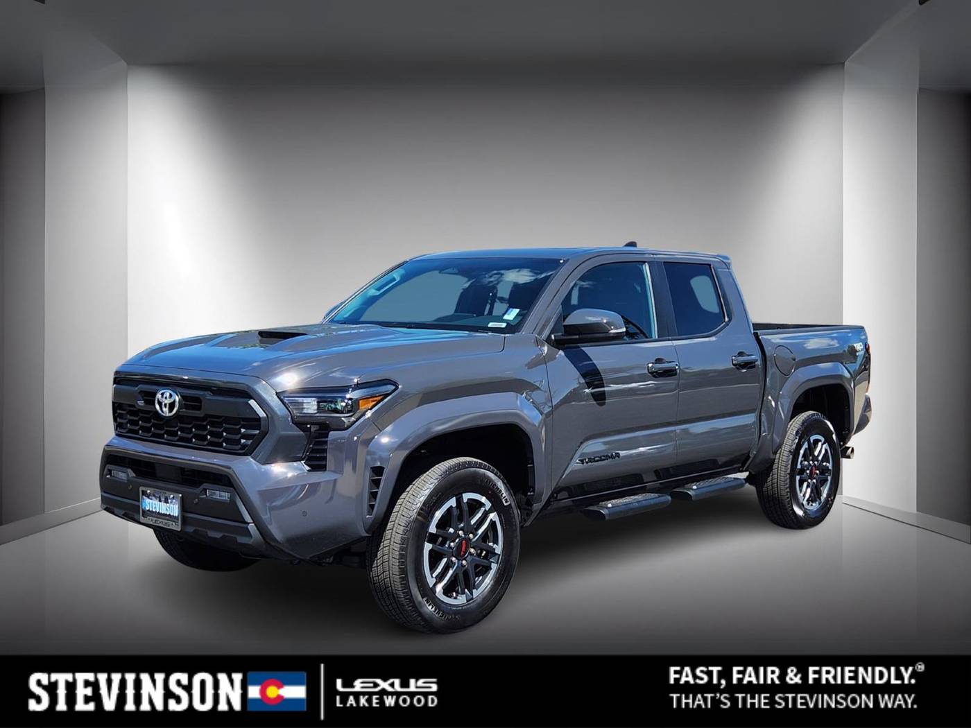 2025 Toyota Tacoma 4wd