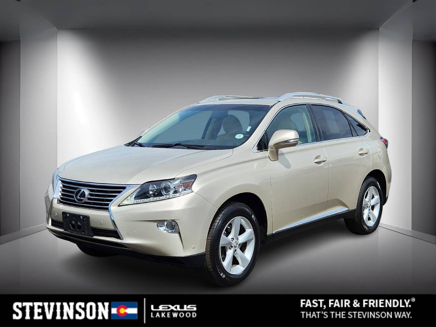 2013 Lexus Rx 350