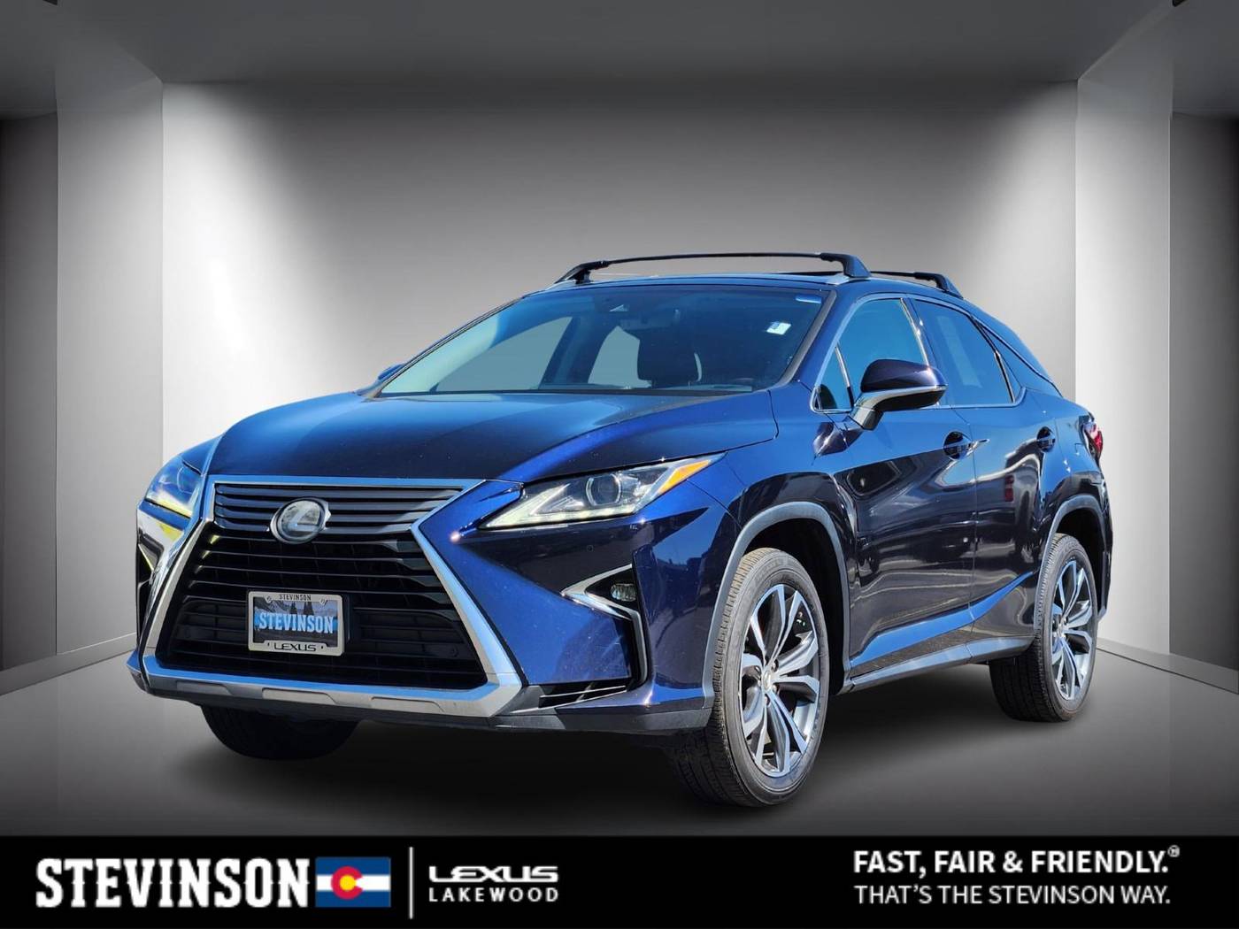 2016 Lexus Rx 350