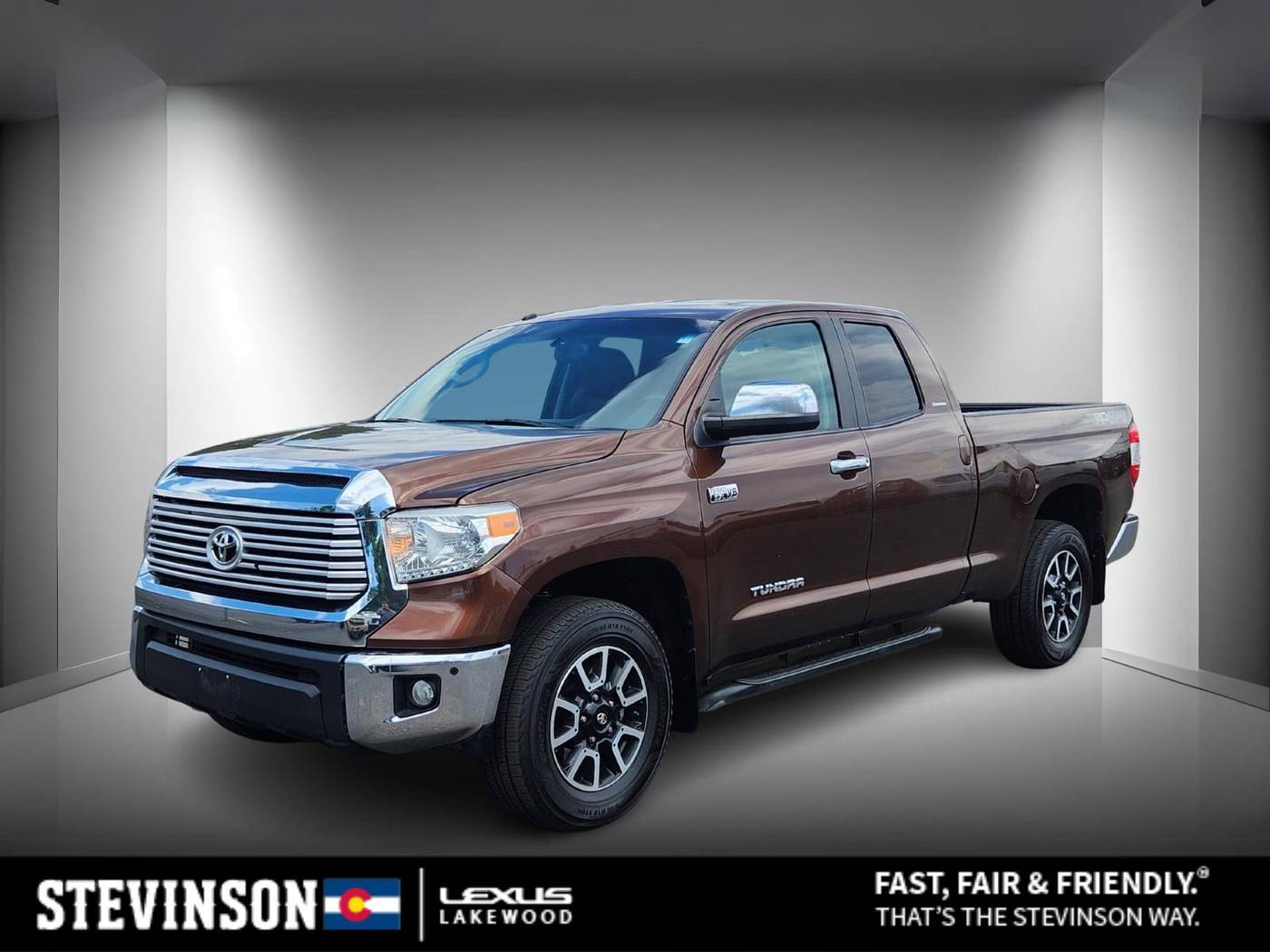 2014 Toyota Tundra 4wd Truck