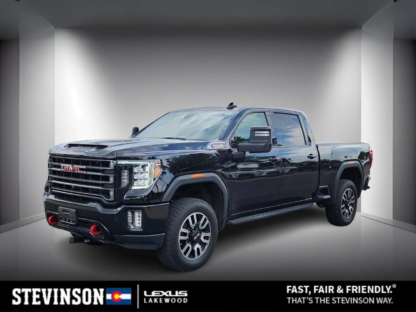 2022 GMC Sierra 2500hd