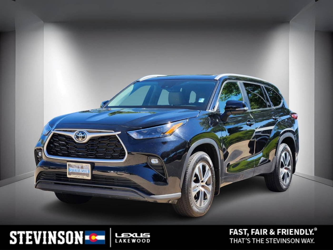 2023 Toyota Highlander