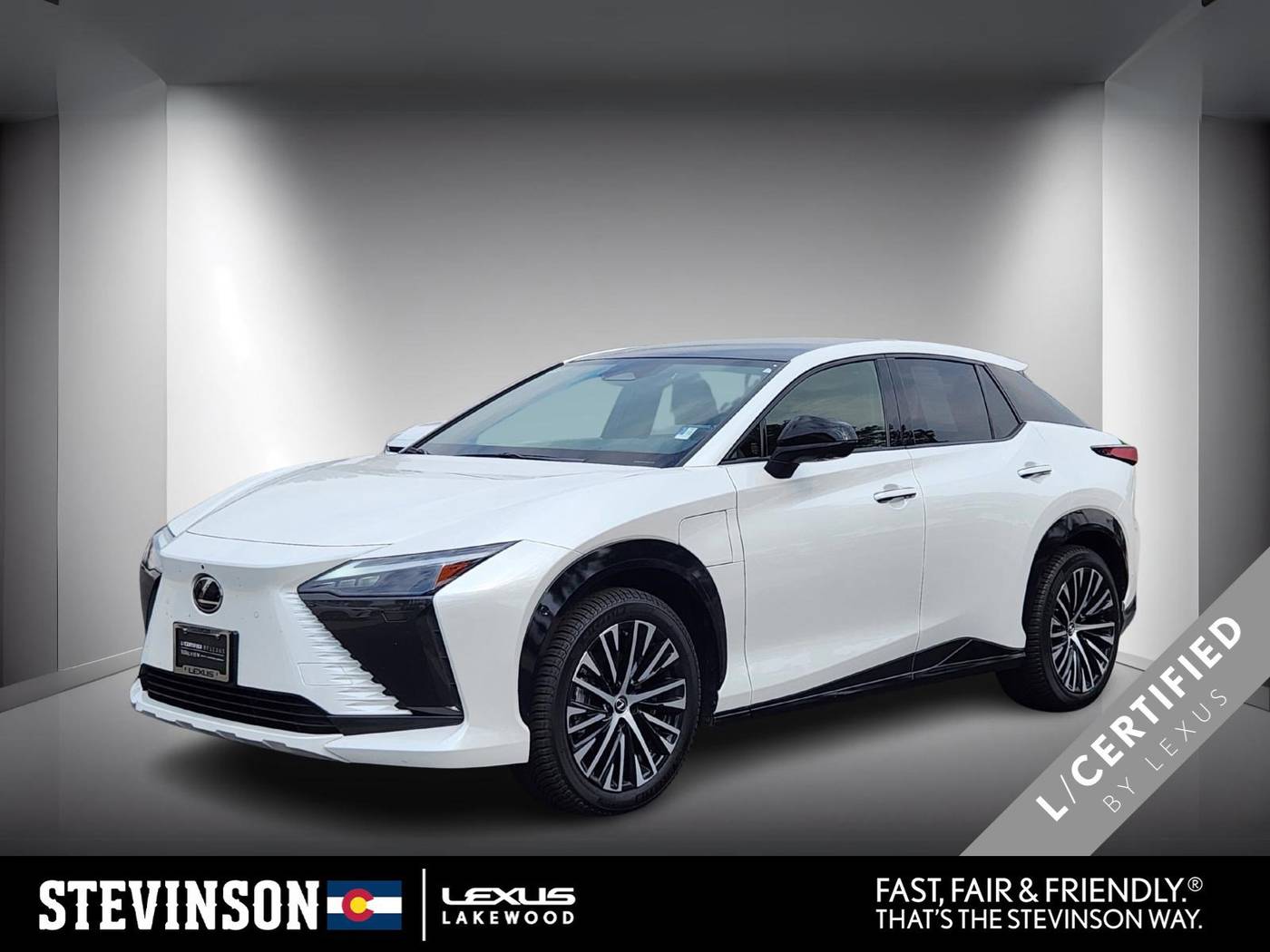 2023 Lexus Rz