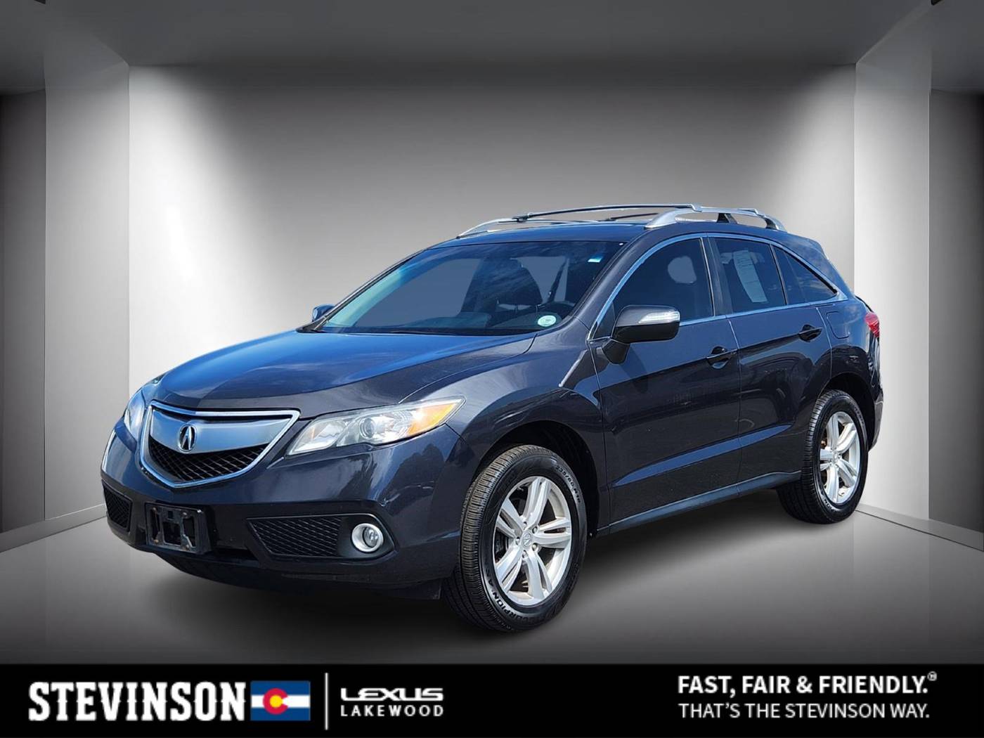 2014 Acura RDX