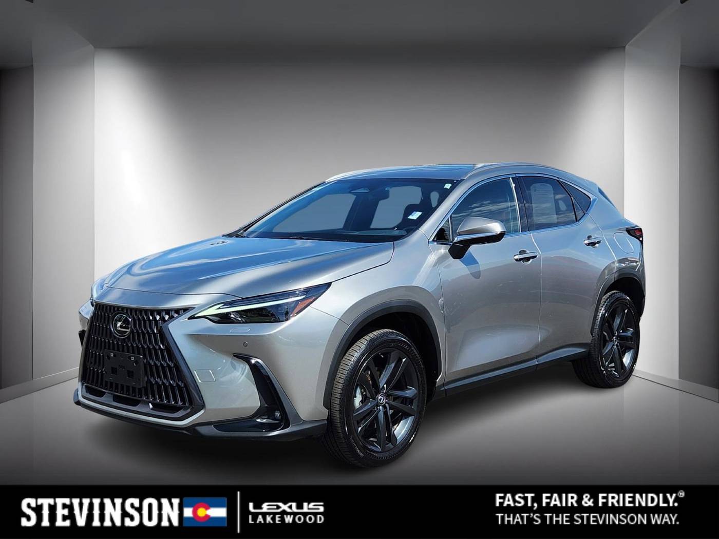2024 Lexus NX