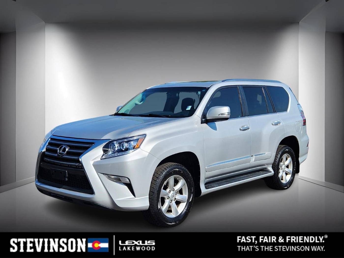 2014 Lexus Gx 460