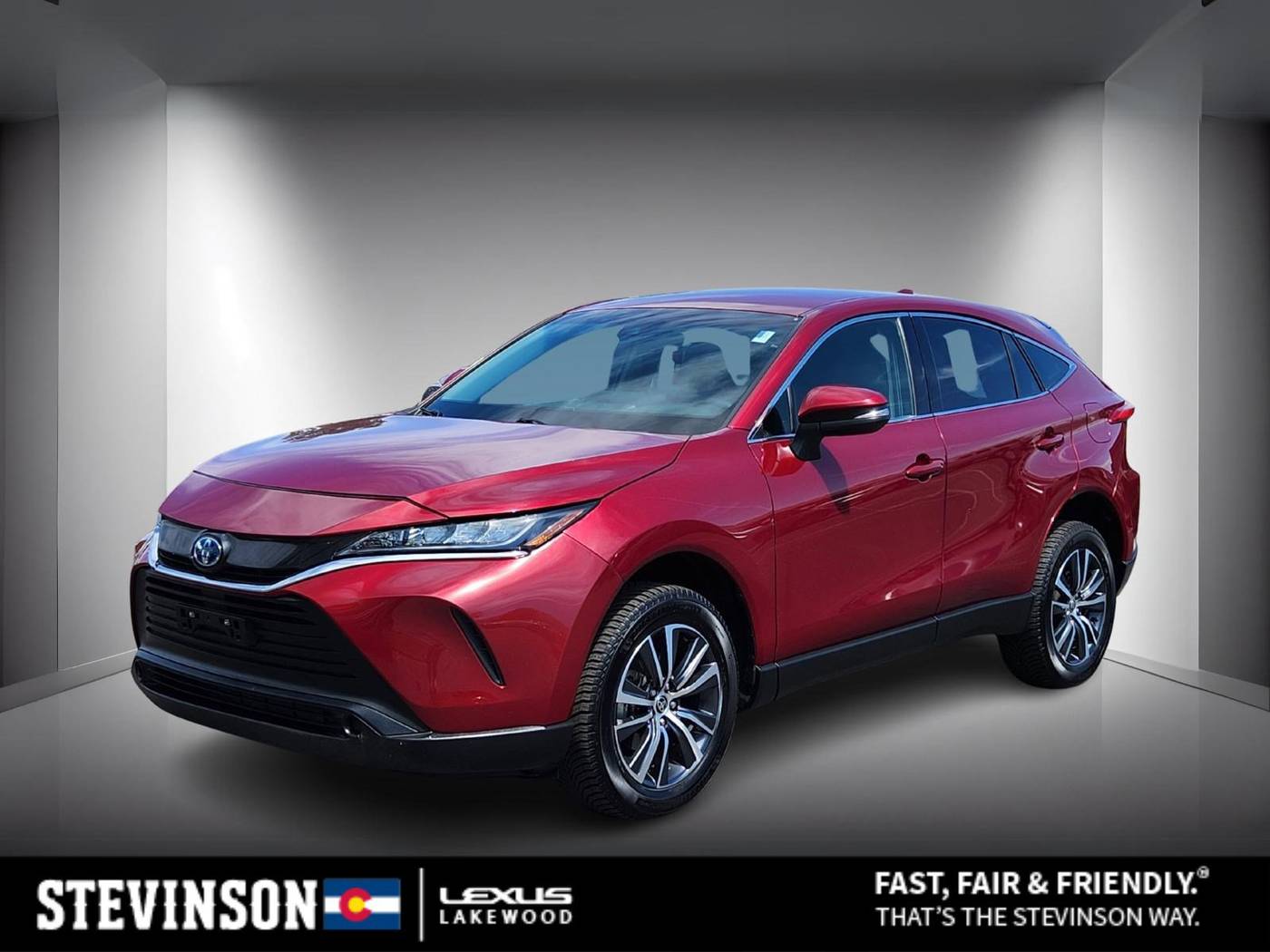 2022 Toyota Venza