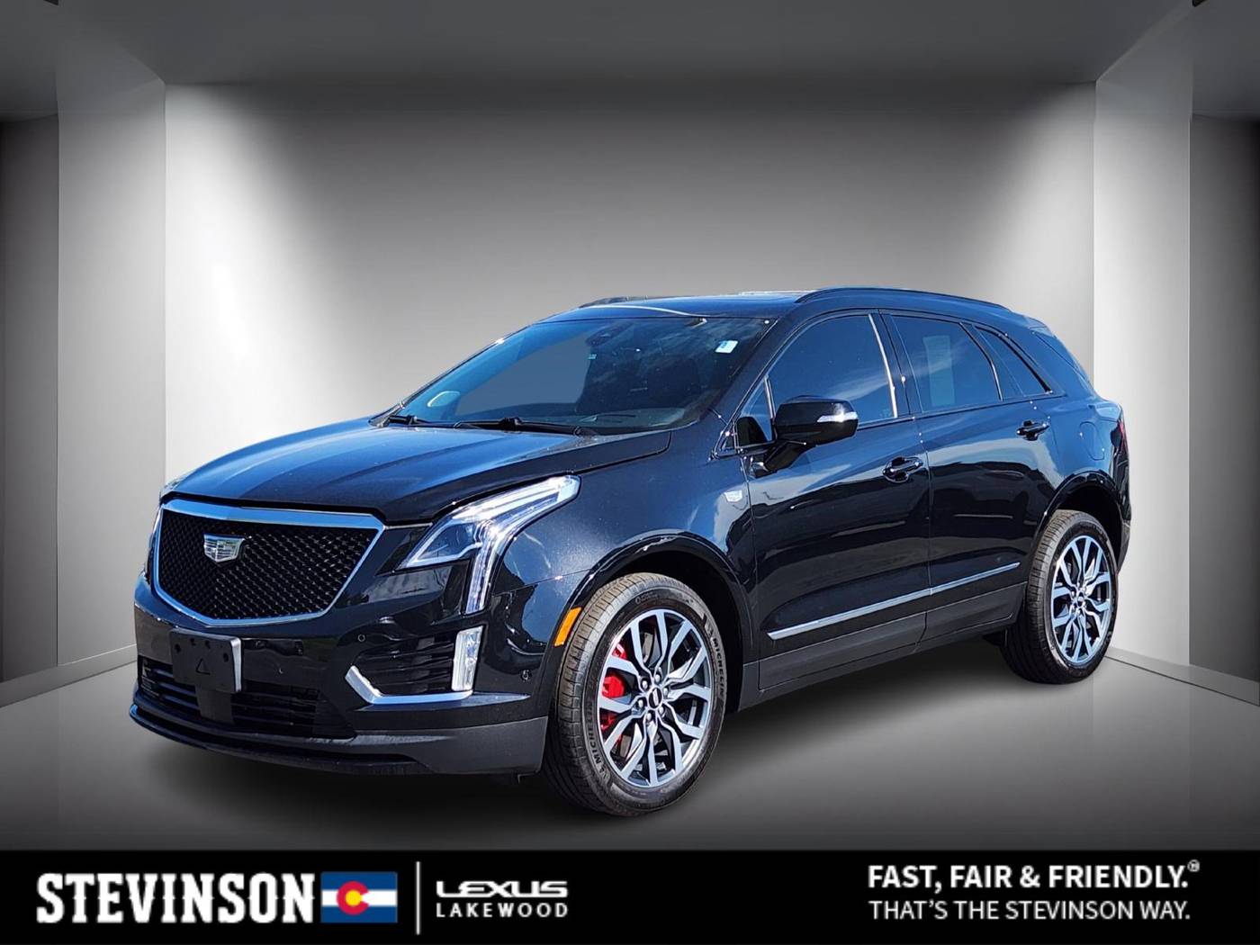 2022 Cadillac XT5