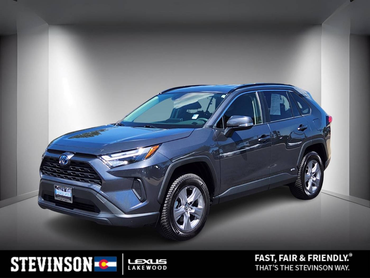 2023 Toyota RAV4