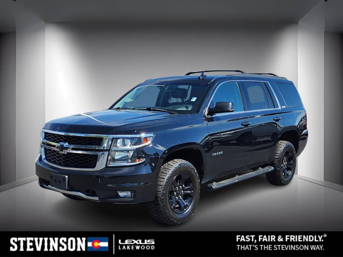 2019 Chevrolet Tahoe