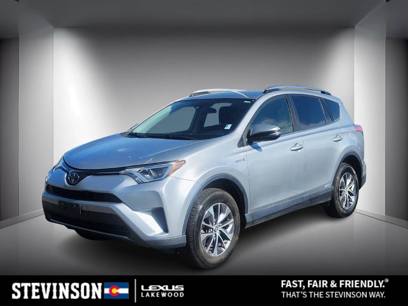 2018 Toyota RAV4