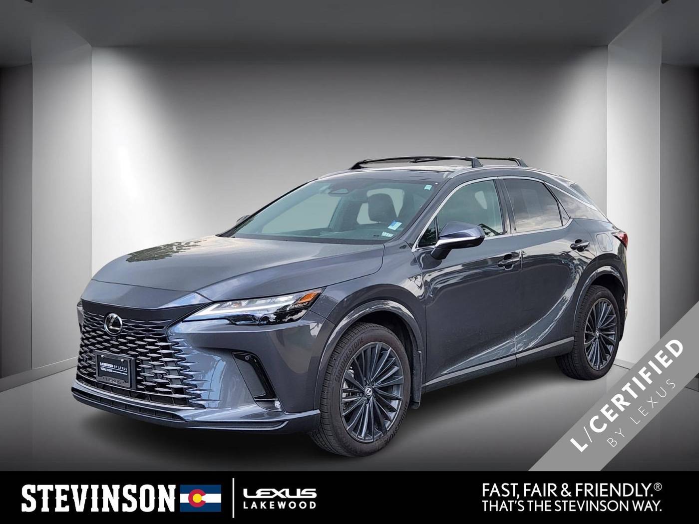 2024 Lexus RX