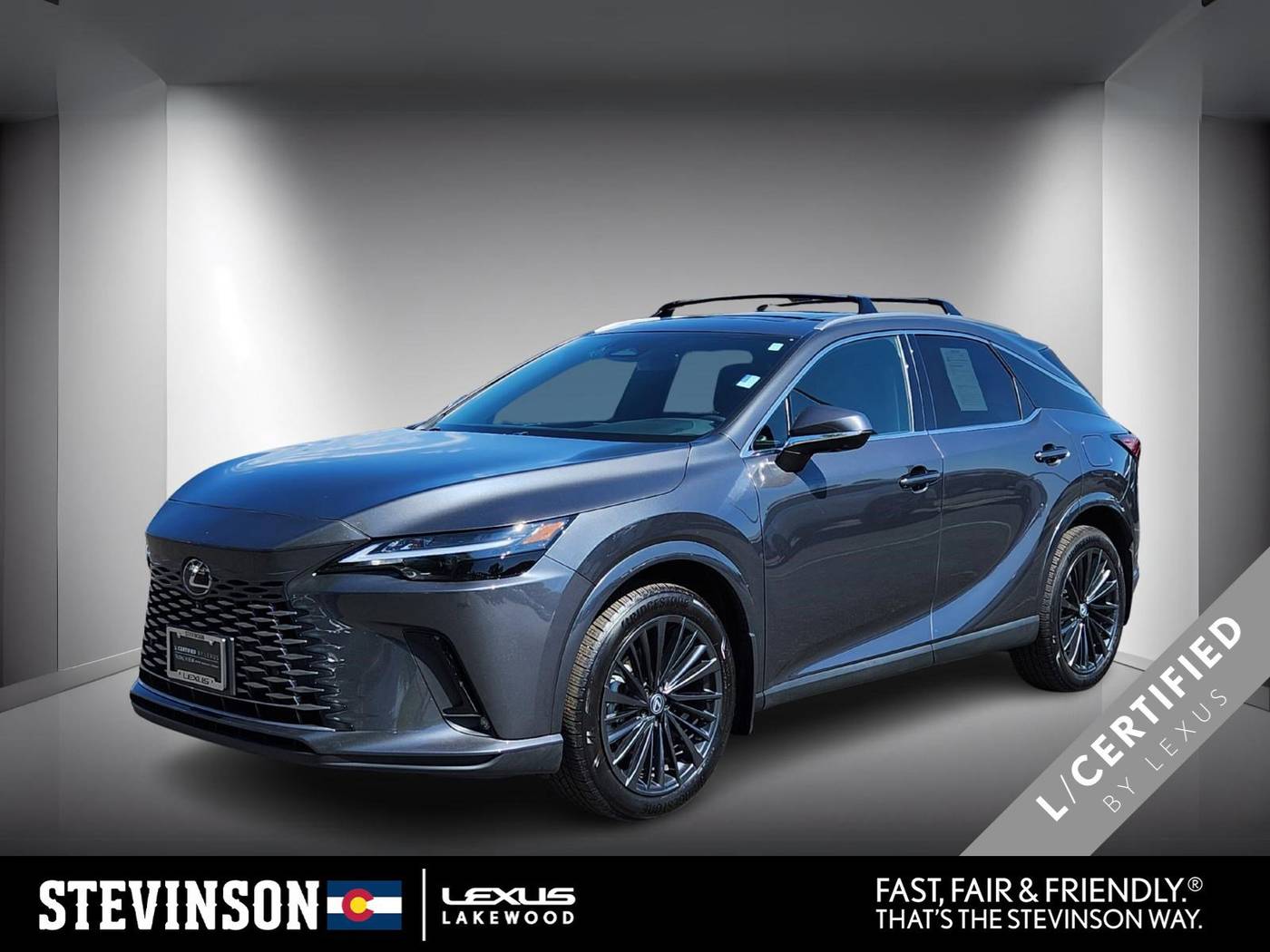 2024 Lexus RX
