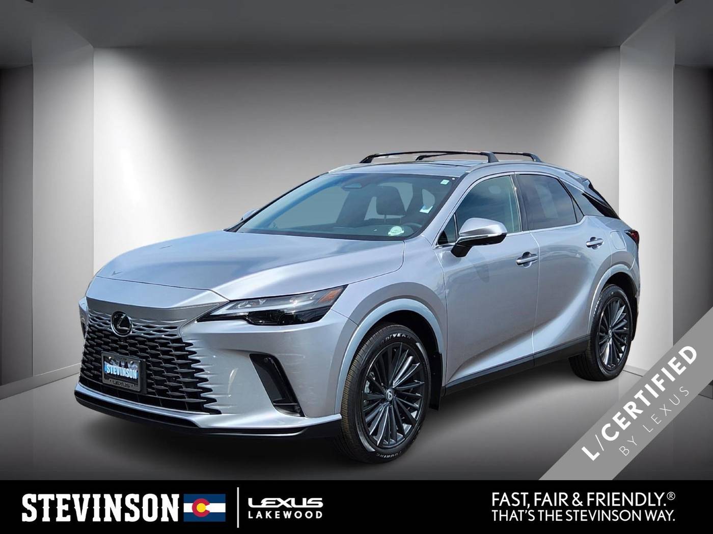 2024 Lexus RX