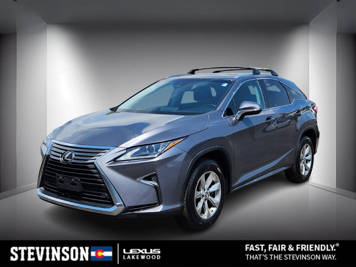 2018 Lexus RX