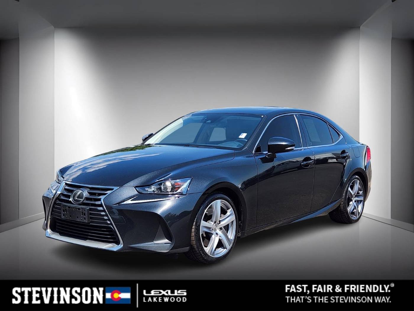 2019 Lexus IS