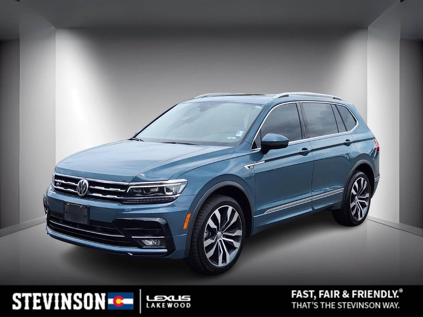 2020 Volkswagen Tiguan