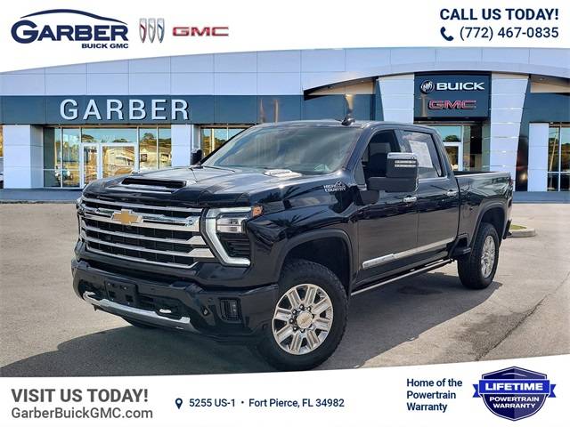 2024 Chevrolet Silverado 2500hd