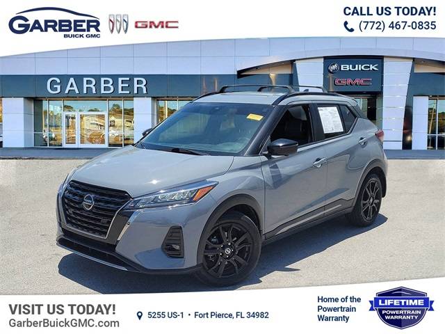 2021 Nissan Kicks