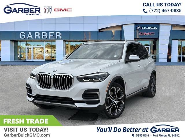 2022 BMW X5