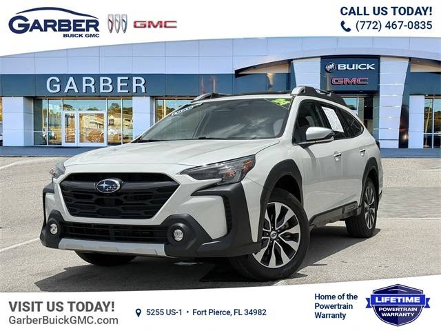 2024 Subaru Outback