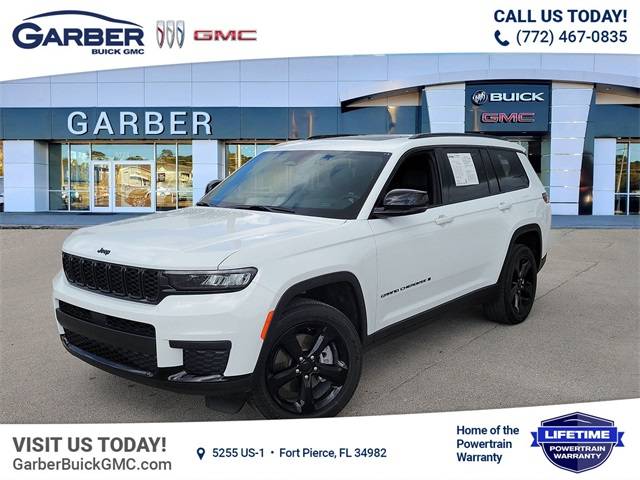 2025 Jeep Grand Cherokee L