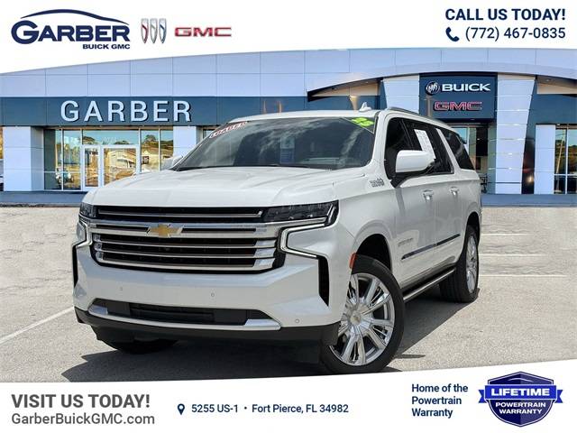 2023 Chevrolet Suburban