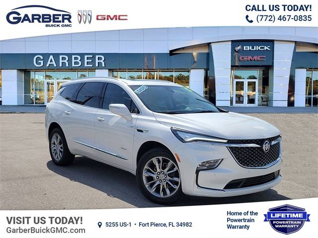 2023 Buick Enclave