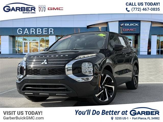 2022 Mitsubishi Outlander
