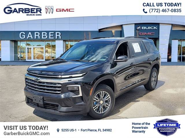 2024 Chevrolet Traverse