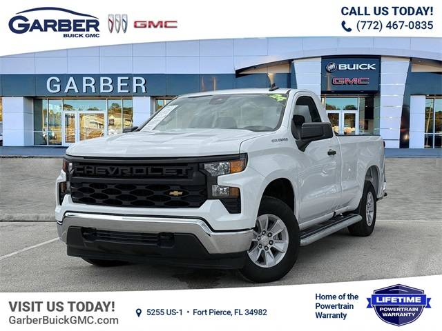 2024 Chevrolet Silverado 1500