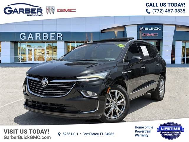 2023 Buick Enclave
